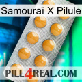 Samouraï X Pilule levitra1